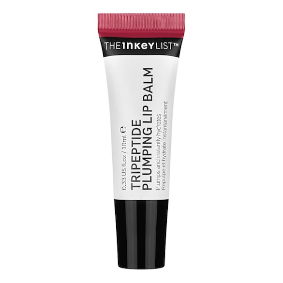 Tripeptide Plumping Lip Balm - Balsam do ust, THE INKEY LIST